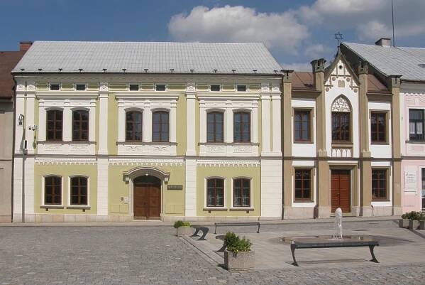Vlastivědné muzeum Dobruška foto 1