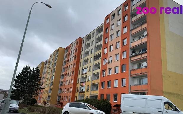 Prodej byt 4+1 - Keplerova, Ústí nad Labem, 81 m2