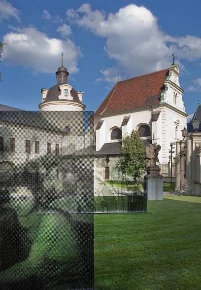 Arcidiecézní muzeum Olomouc 