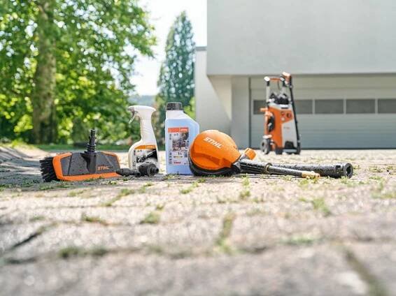 Vapka STIHL RE 170 PLUS