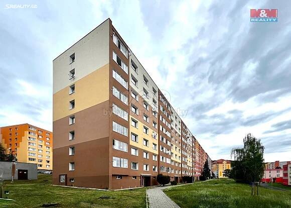 Prodej bytu 4+1 97 m², Krušnohorská, Jirkov