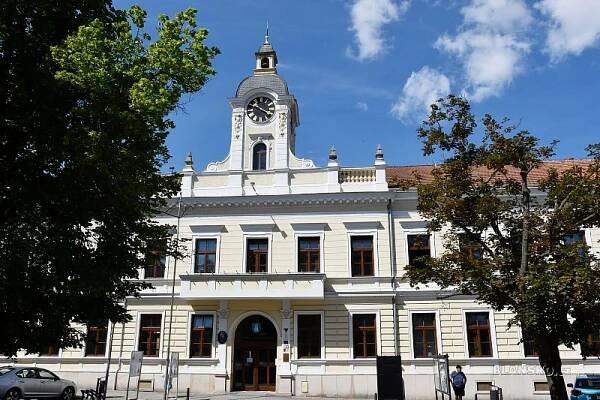 Články - Město hledá referenta/referentku správy majetku