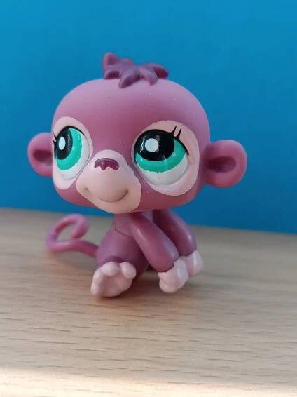 Lps opička
