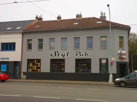 Restaurace Styl Pub foto 3