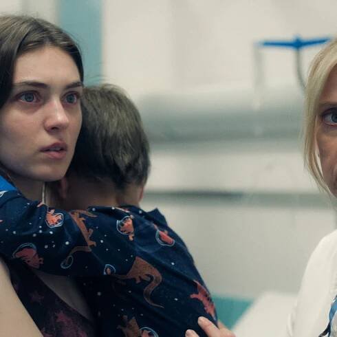The Actress Anamaria Vartolomei Brings a Fearless Streak to Her Roles