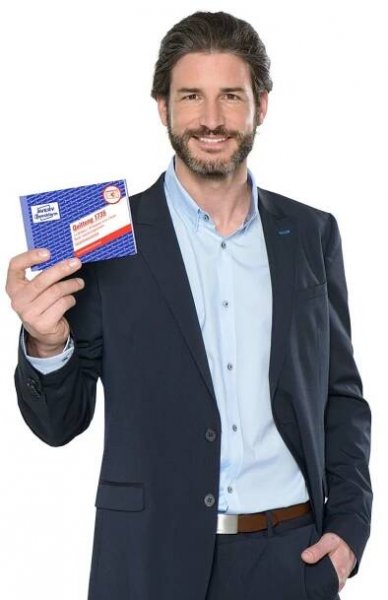 Quittungen Rechnungen von Avery Zweckform