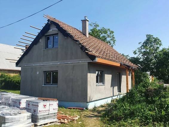 MS 06 ve Stračově | Dřevostavby MS Haus