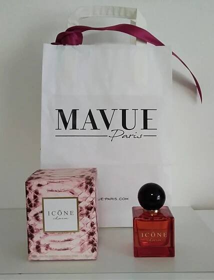 Parfém ICONE Charms 50ml  MAVUE-Paris - Parfémy
