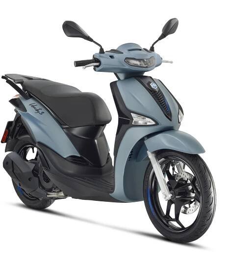 Piaggio Liberty 125 Sport ABS E5+