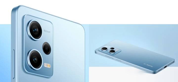 Xiaomi Redmi Note 12 Pro 5G 128GB