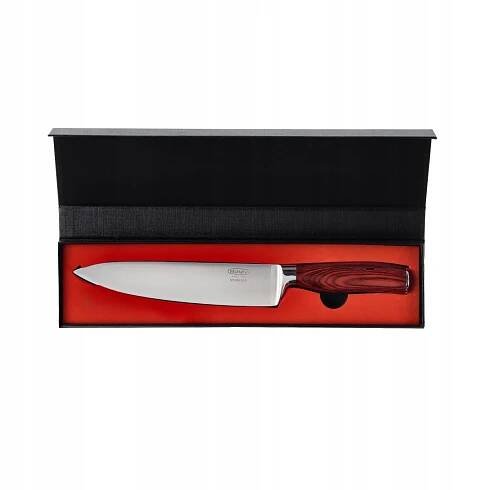 Nůž šéfa Mikov Ruby 400-ND-20 Délka čepele 20 cm