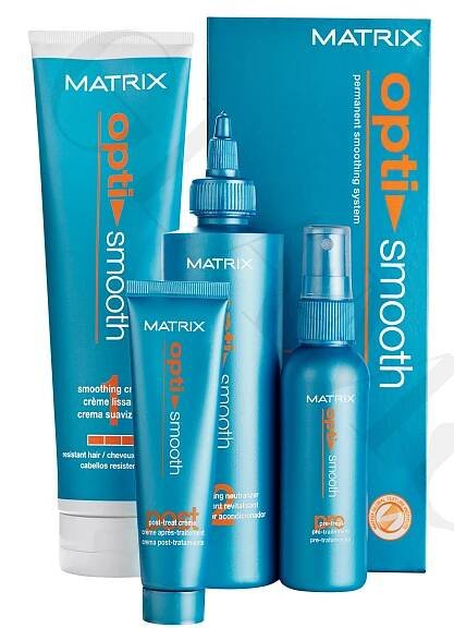 Matrix Opti.Smooth set pro narovnání a uhlazení | glamot.cz