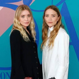 Winning London: Ashley Olsen And Mary-Kate Olsen Launch Vintage At Selfridges