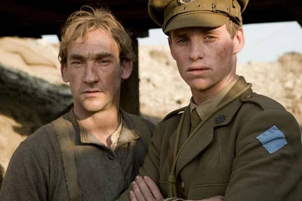 Ptačí zpěv - Z filmu - Joseph Mawle, Eddie Redmayne