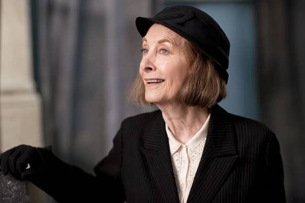Jean Marsh as Rose Buck in *Upstairs Downstairs*.