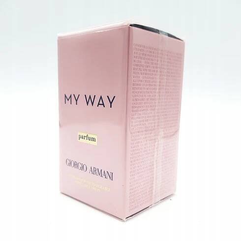 Giorgio Armani My Way PARFUM parfém 30 ml Kapacita balení 30 ml