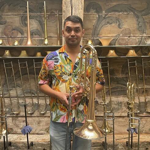 THEIN performers Archives | Thein Brass
