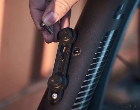 brašna FIDLOCK Twist Toolbox + Bike Base :: BIKESTOCK.CZ - Elektrokola, jízdní kola a servis