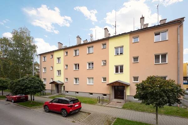 Prodej Byt 2+1, Sušilova, Vsetín