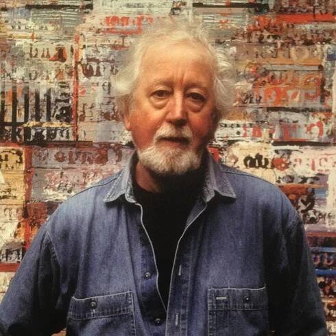 John Uzzell Edwards: Artist whose fascination with the Welsh industrial landscape gave way to the "pure painting" approach