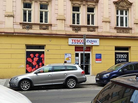 Tesco Expres foto 2
