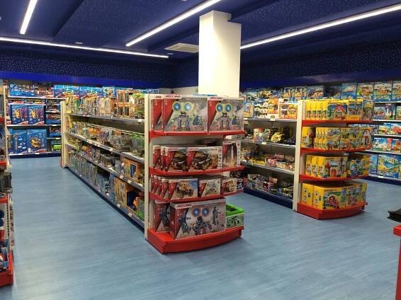 KIDER JUGUETERIA - Kider Store Solutions