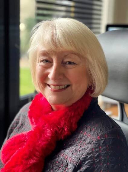 Personal story: Norma – Remembered with Love – Action for Pulmonary Fibrosis