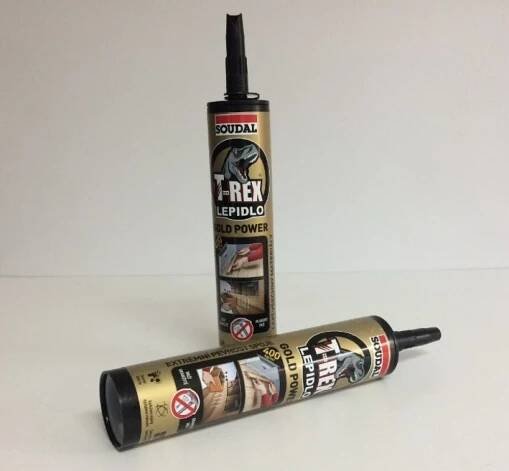 SOUDAL T-REX GOLD POWER 290g