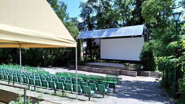 Letní kino Lysá nad Labem foto 2