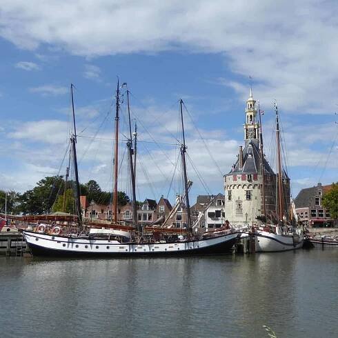 Netherlands To UK Sailing Holiday