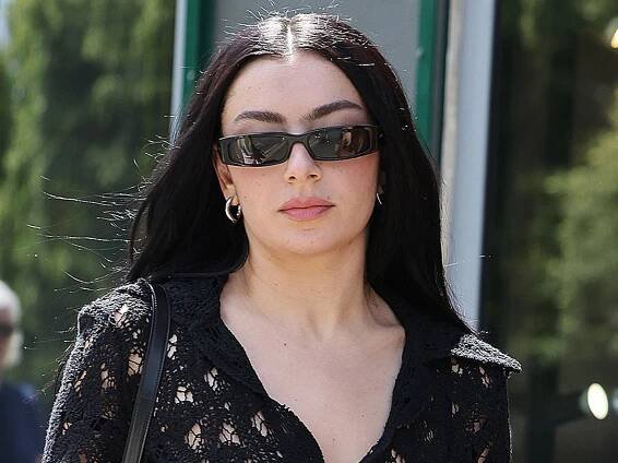 Charli XCX reveals the inspiration for the now-iconic Brat album cover
