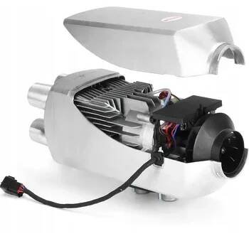 Nezávislé topení DIESEL 24V 5KW Ohřívač vzduchu