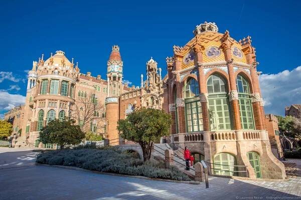 Sant Pau buying The Go Barcelona Pass tips advice worth it