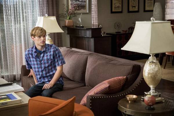Closer: Nové případy - Útěk - Z filmu - Graham Patrick Martin