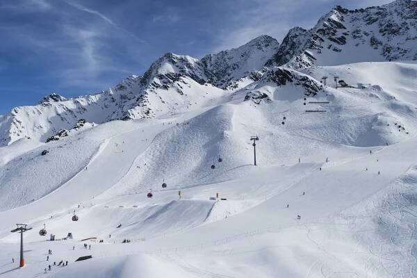 GARTNER SAN GIACOMO KLAUSBERG - Itálie - Valle Aurina - Speikboden/Klausberg | Superzajezdy.cz