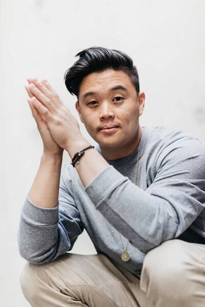 About — Michael James Wong