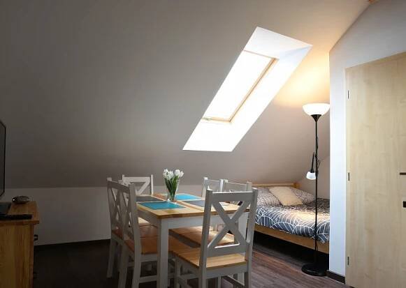 Apartmány Vízmberk, Velké Losiny | Hotel.cz