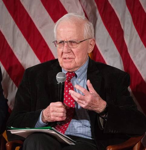 Remembering Richard V. Allen