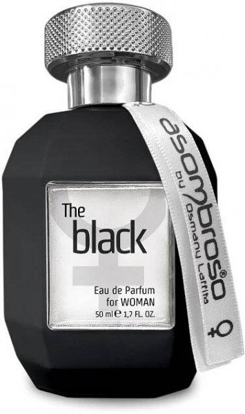 Asombroso by Osmany Laffita The Black parfémovaná voda dámská 50 ml