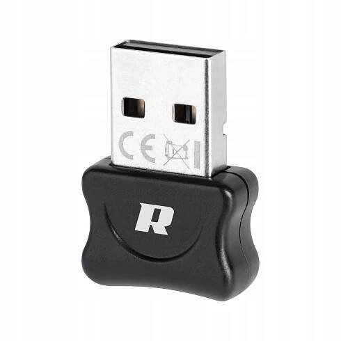 Adaptér Bluetooth 5.0 USB pro notebook Plug&Play NanoStick Rebel Značka Rebel