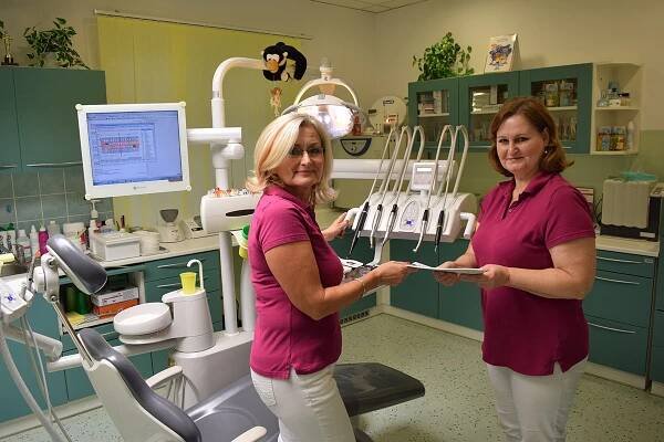 DENTIV - privátní stomatologická ordinace MUDr. Ivana Částková, Hradec Králové