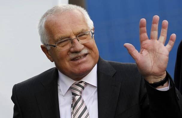 Bezplatné studium na vysoké škole je parazitováním, řekl Klaus