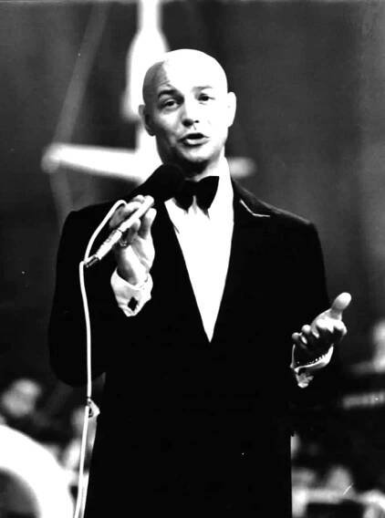 Lepší než Frank Sinatra – Artes