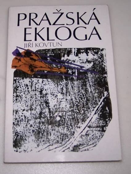 Pražská ekloga - Jiří Kovtun