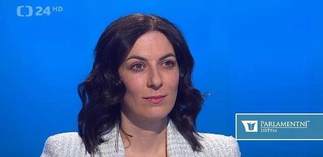 Pekarová Adamová (TOP 09): Naše země bude i nadále podporovat Ukrajinu