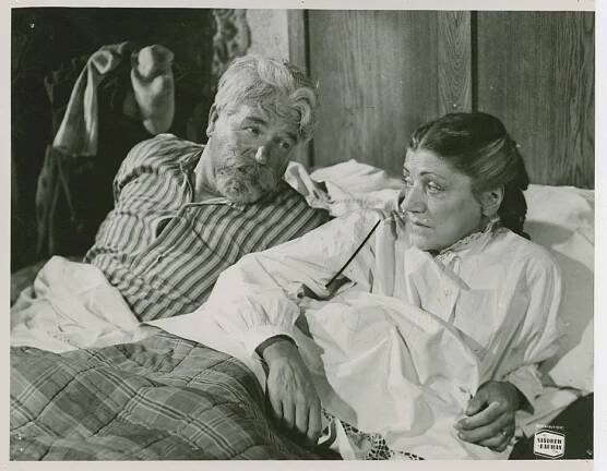 Adolf Jahr, Elsa Widborg - Lars Hård - Z filmu
