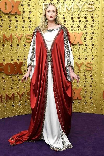 GoT's Gwendoline Christie Gets Emotional Explaining Why She Submitted Herself for Her Emmy Nom