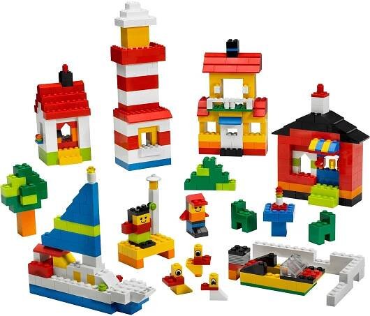 LEGO Sets designed by Morten Graff-Wang | Brickset