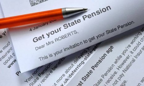 UK state pension age may rise to 68 in 2030s, reports say – what is going on?
