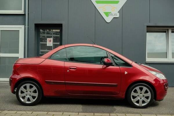 Mitsubishi Colt CZC Cabrio Invite *TÜV NEU*SERVICE NEU* - gebrauchte Mitsubishi Cabrios